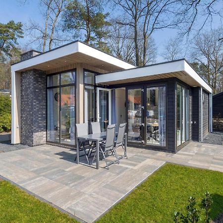 Modern House With Dishwasher In A Nature Reserve Hoenderloo Exterior photo